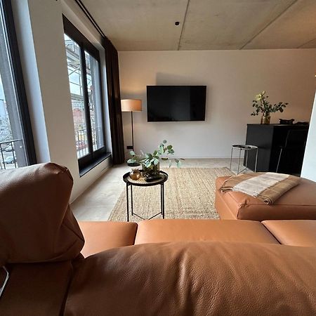 Eiwelhome - Stilvoll, Urban-Ruhig Schlafen, Bahnhofsnah, Balkon Erfurt Bagian luar foto