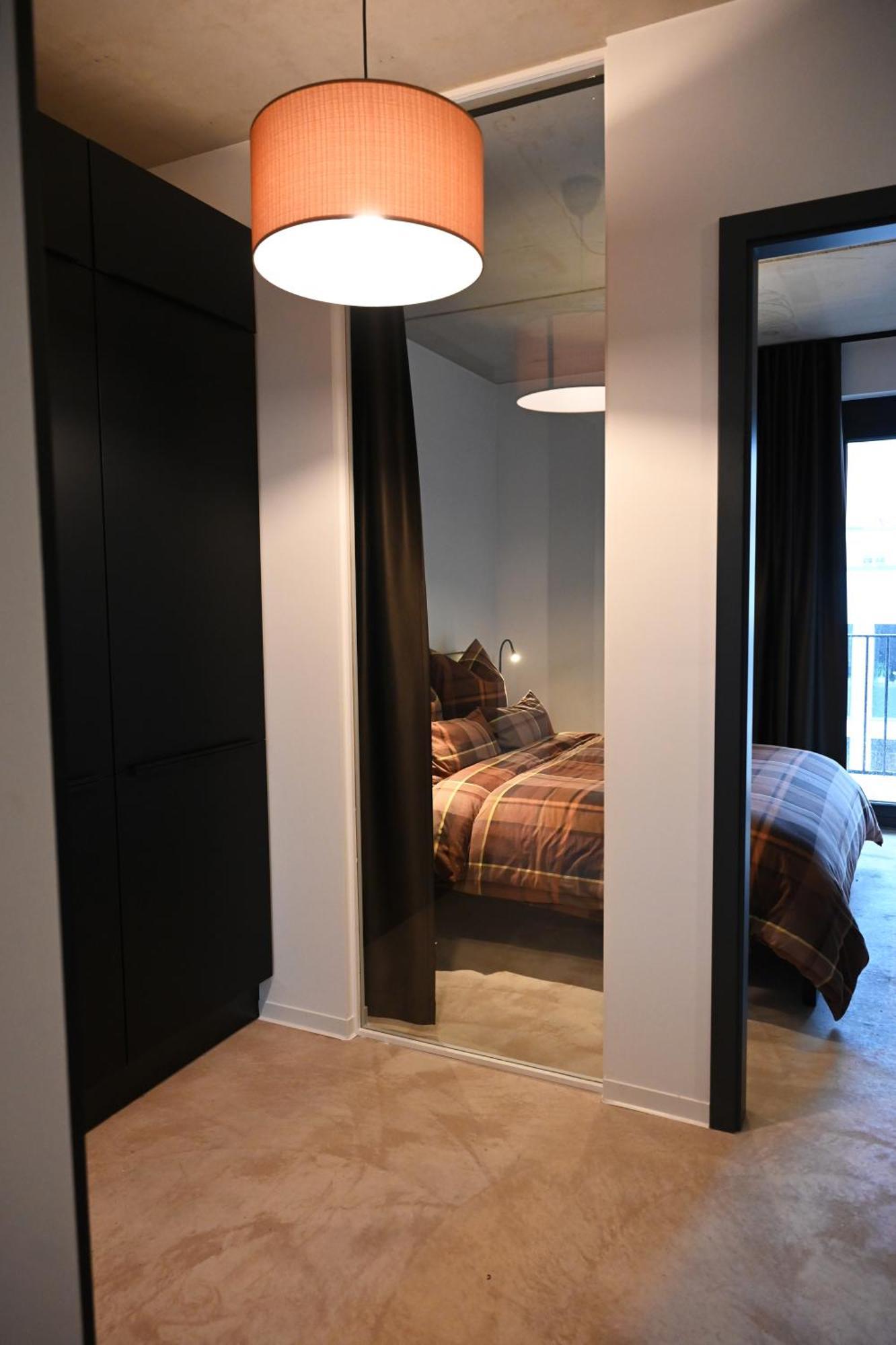Eiwelhome - Stilvoll, Urban-Ruhig Schlafen, Bahnhofsnah, Balkon Erfurt Bagian luar foto
